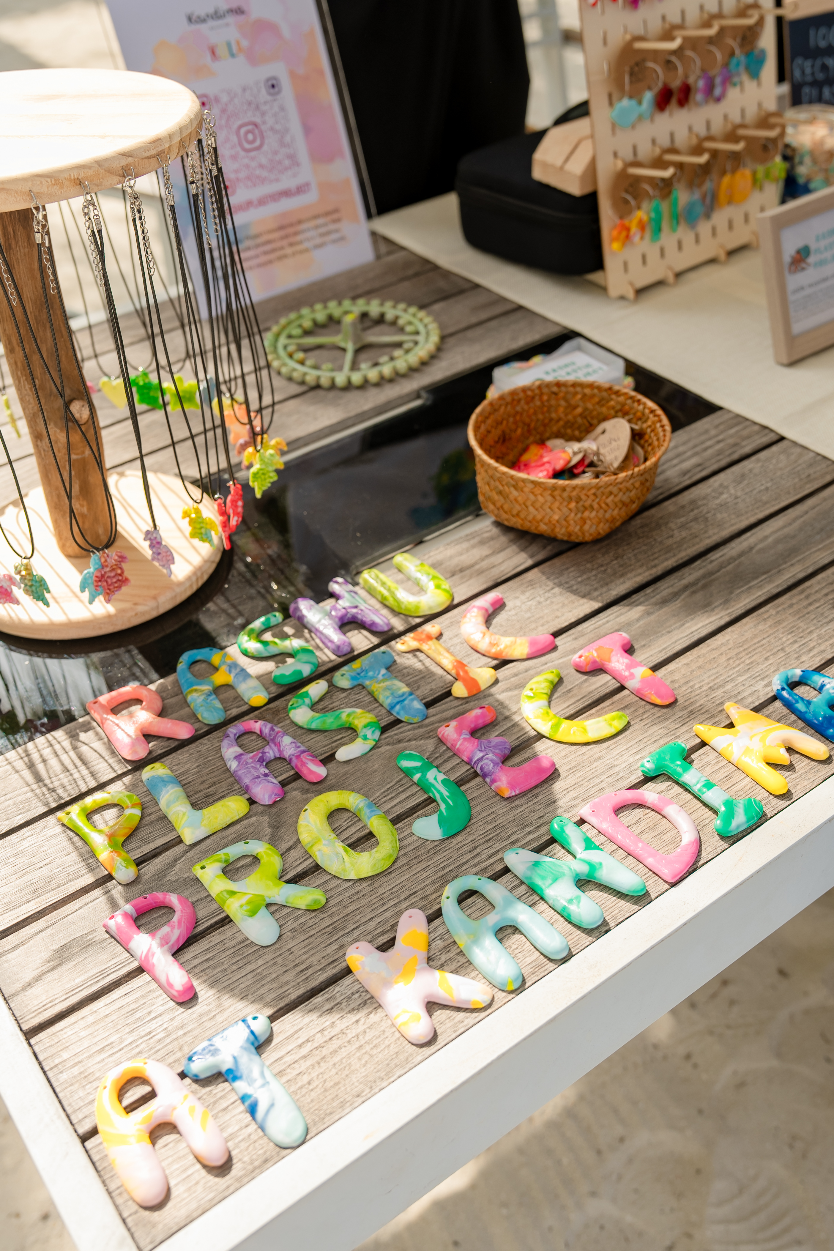 Overview of the festive market