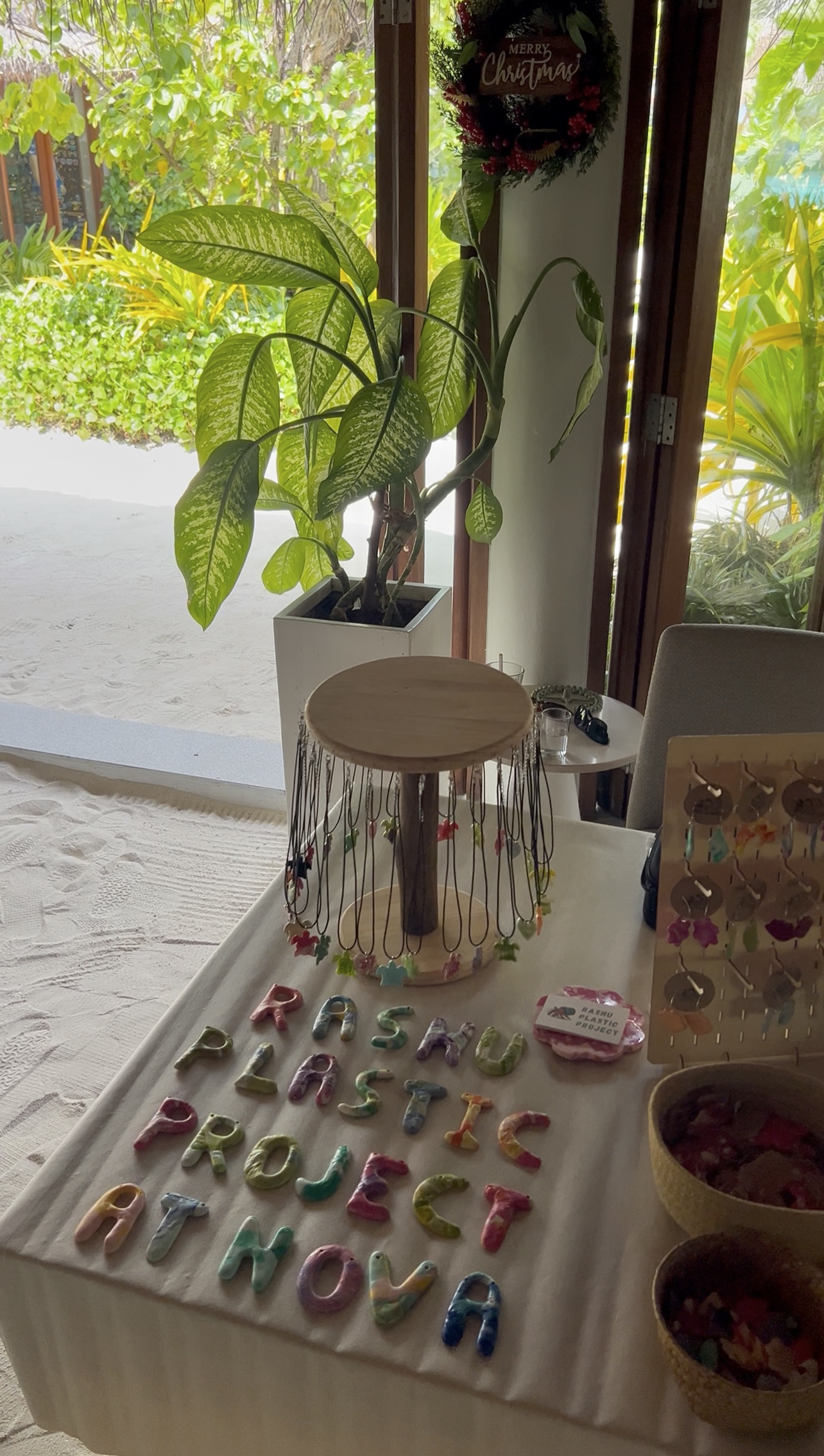 Nova Maldives Pop-up Market